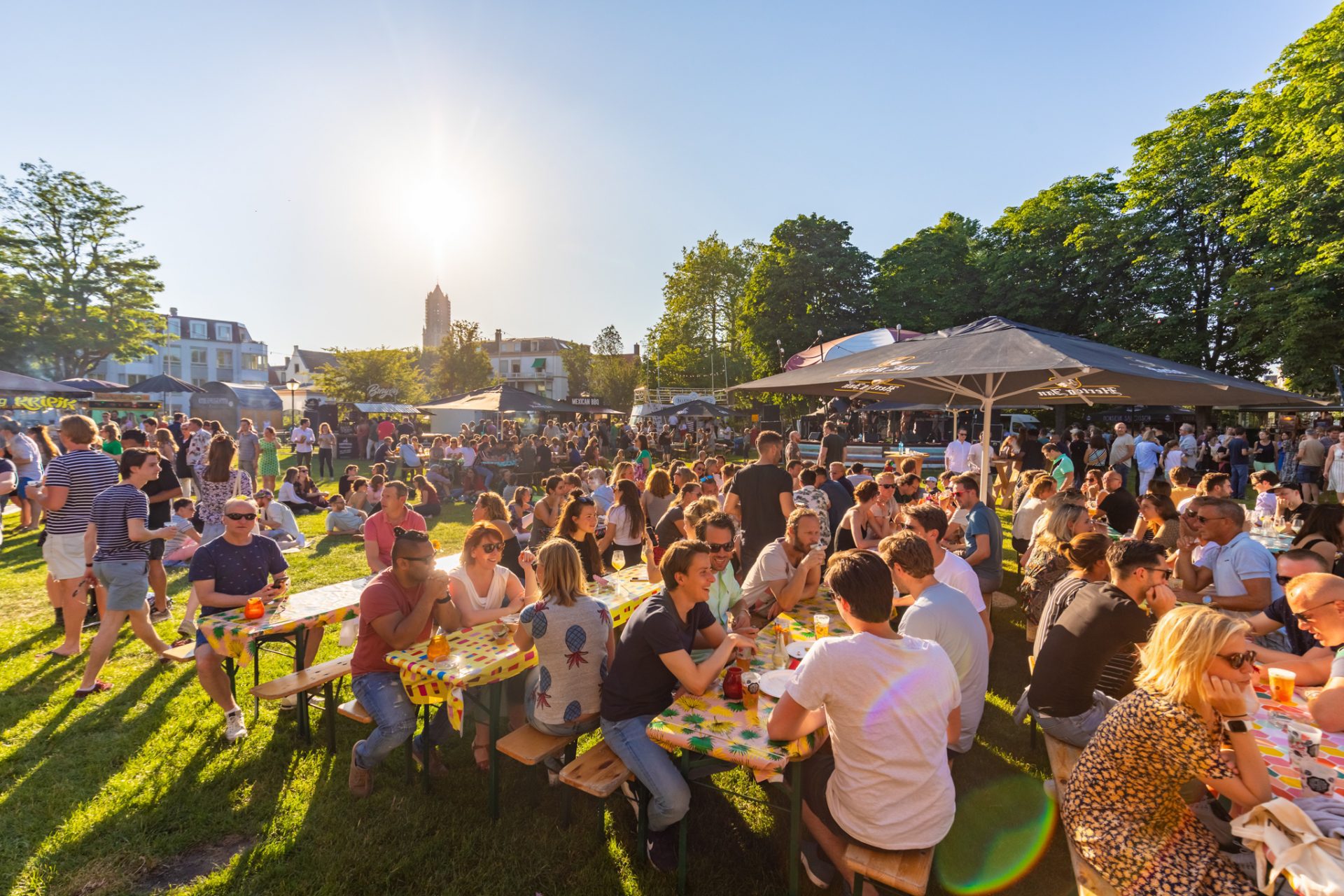 Overzicht van festivals in Utrecht; bekijk hier wat er komende tijd